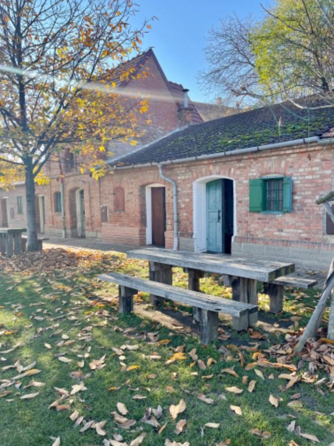 Ubytovani U Dedy Moravská Nová Ves Exteriér fotografie