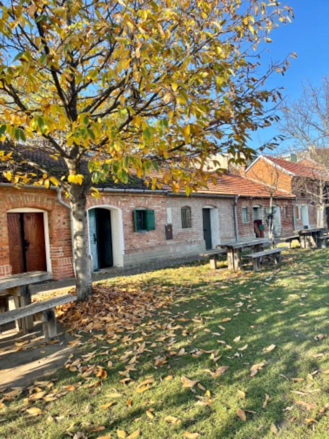 Ubytovani U Dedy Moravská Nová Ves Exteriér fotografie